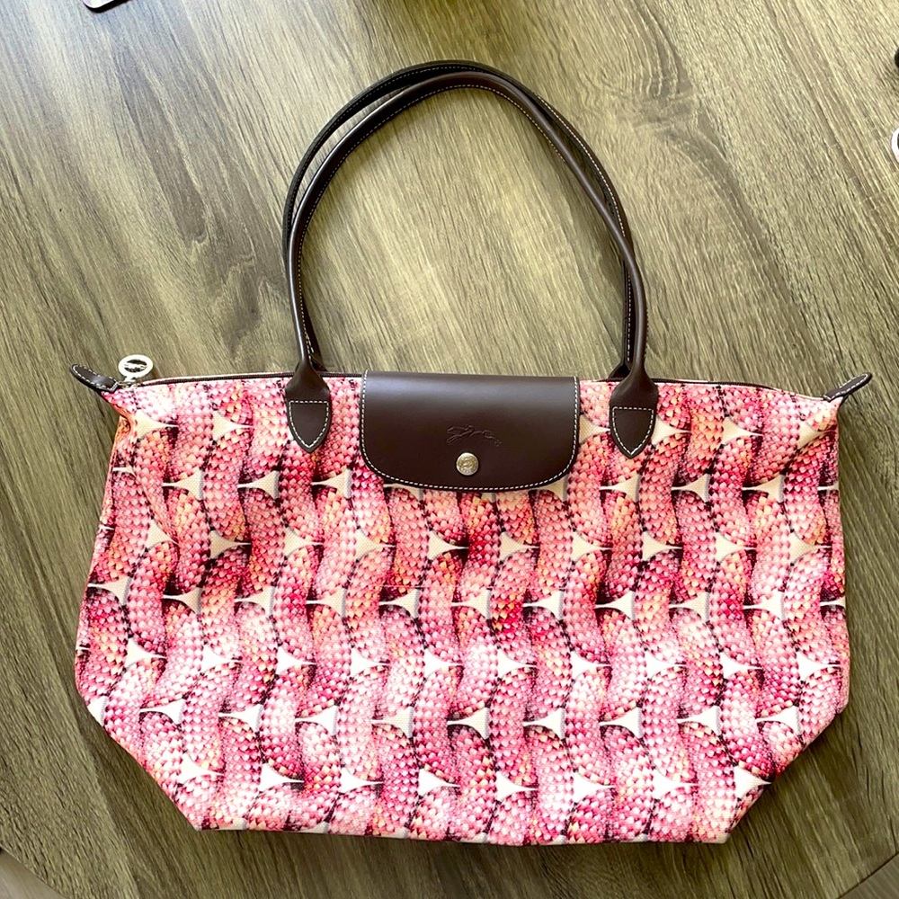 Longchamp Shoulder Bag 💕🤎💕